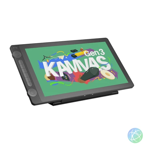 Huion Kamvas 16 GEN 3 GS1563 grafikus tábla