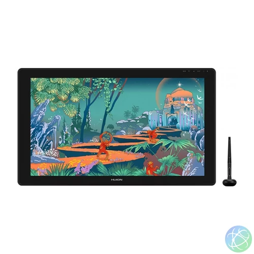 Huion Kamvas 24 GS2401 grafikus tábla