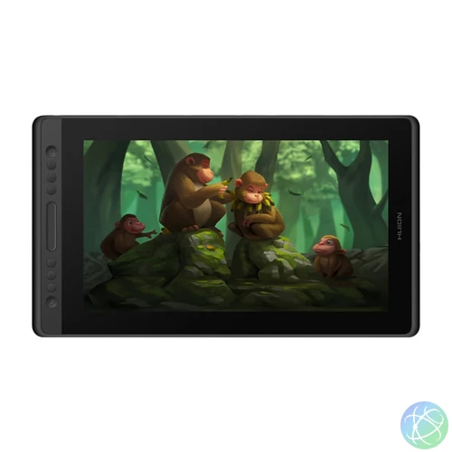 Huion Kamvas Pro 16 GT156 grafikus tábla
