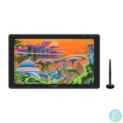 Huion Kamvas 22 Plus GS2202 grafikus tábla