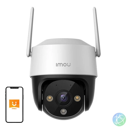 360°-os kültéri Wi-Fi kamera IMOU Cruiser SE+ 3MP