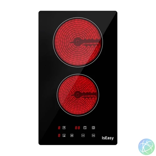 IsEasy T2V-01M kerámia/elektromos főzőlap