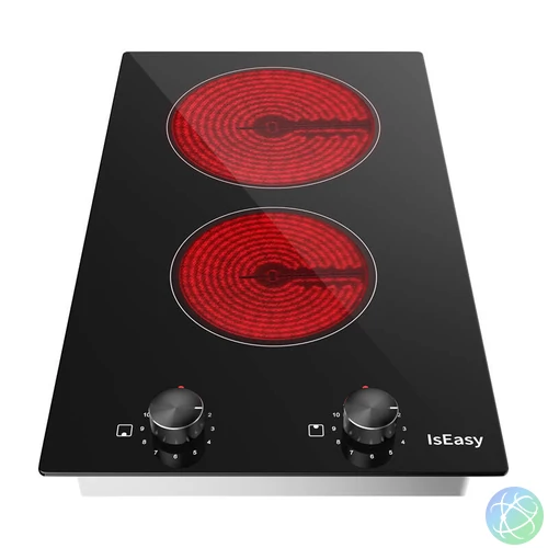 IsEasy LT2V-30 kerámia/elektromos főzőlap