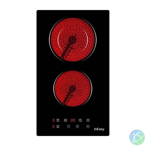 IsEasy LT2V-15 kerámia/elektromos főzőlap