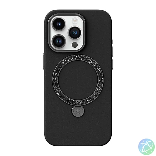 Joyroom PN-14L4 tok Dancing Circle iPhone 14 Pro Max készülékhez (fekete)