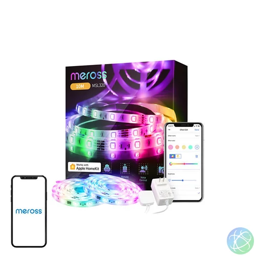 Meross MSL320 intelligens LED szalag (HomeKit)