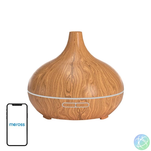 Meross MOD150HK(EU) illóolaj diffúzor (HomeKit)