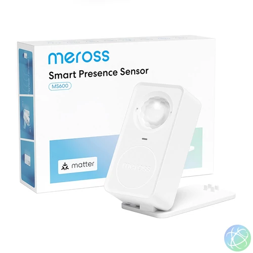 Meross MS600MA-EU intelligens WiFi jelenlétérzékelő (Matter)