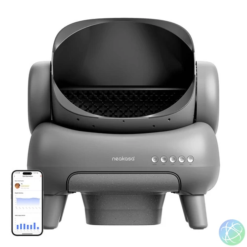 Neakasa M1 intelligens, öntisztító macskaalomtartó