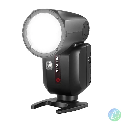 Neewer Z2PRO-C ovális vaku Canonhoz