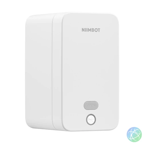 Niimbot K2 hordozható címkenyomtató (fehér)