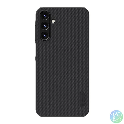 Nillkin Super Frosted Shield Pro tok Samsung Galaxy A15 4G/5G készülékhez (fekete)