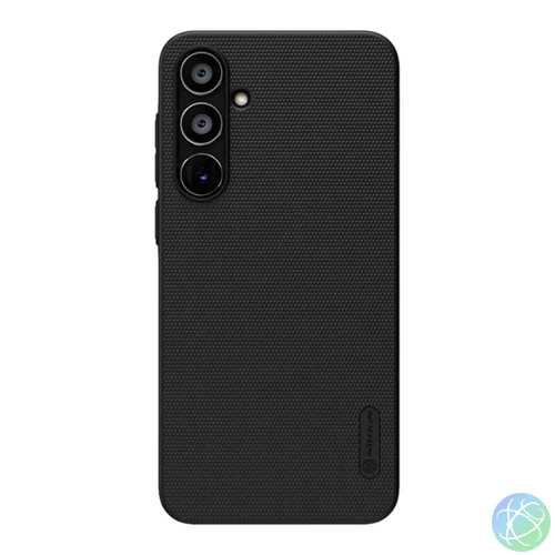 Nillkin Super Frosted Shield Pro tok Samsung Galaxy A35 készülékhez (fekete)