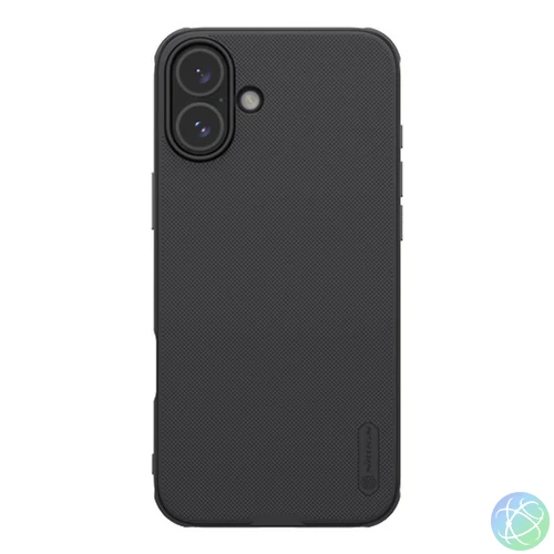 Nillkin Super Frosted Shield Pro Magnetic iPhone 16 Plus (fekete) tok