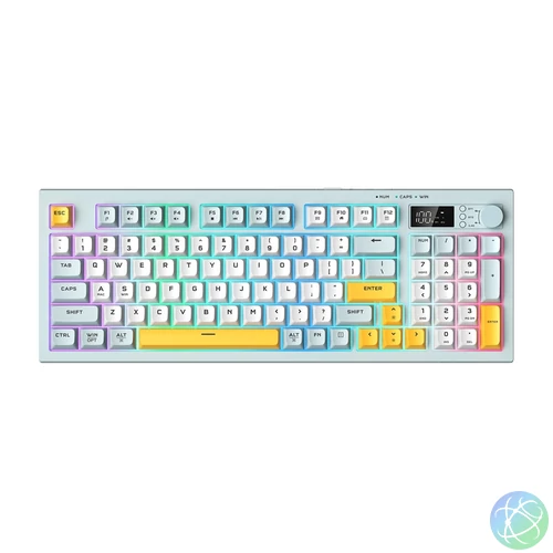 ONIKUMA G80 Gaming billentyűzet