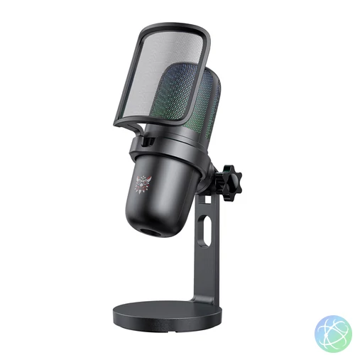 ONIKUMA M-730 mikrofon (fekete)