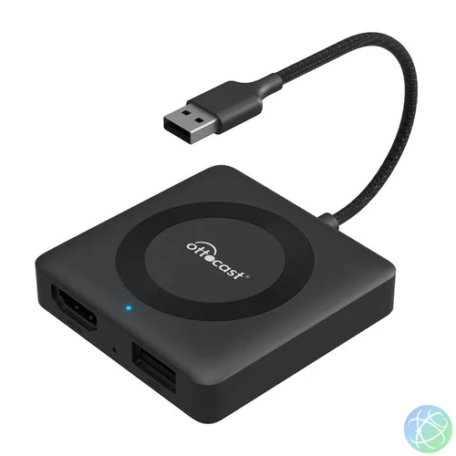 MAX Ottocast TV autós adapter CA361-C4