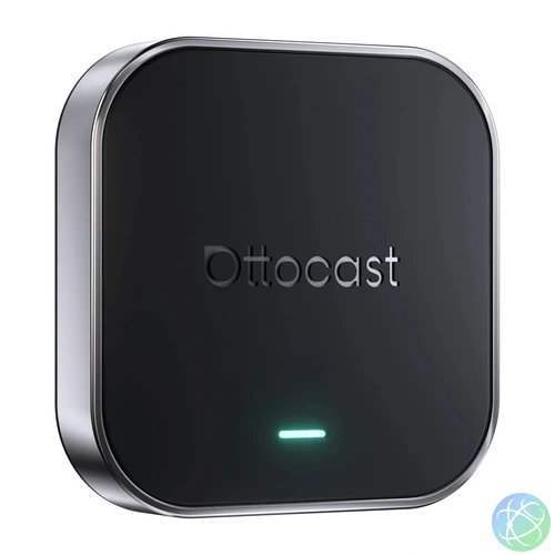 Ottocast OttoAibox E2 CarPlay/Android vezeték nélküli autóadapter