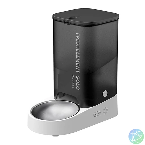 PetKit Fresh Element SOLO intelligens ételadagoló.