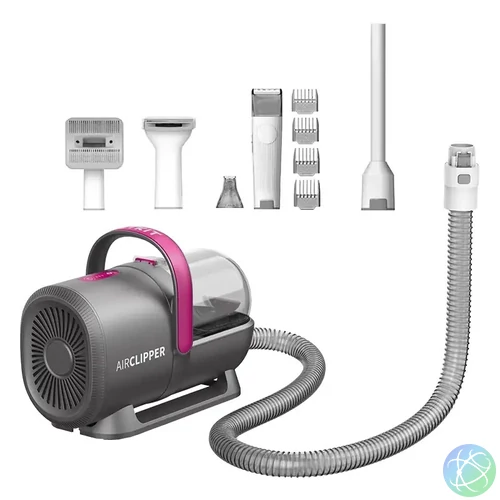 Petkit AirClipper 5 az 1-ben kisállat ápoló készlet