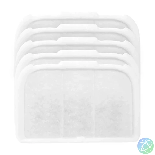 Petkit Eversweet Max itatóhoz csereszűrők (5db)