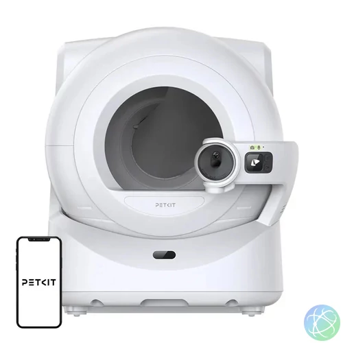 PetKit Purobot ULTRA okos öntisztító macskaalom AI kamerával