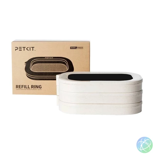 PetKit szemeteszsák Purobot Ultra alomtálcához - 3 db