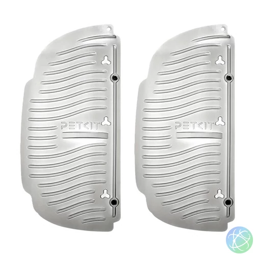 Mágneses alomtányérok Pura Max/ Purobot Max Pro Petkit alomtárolókhoz (2 db).