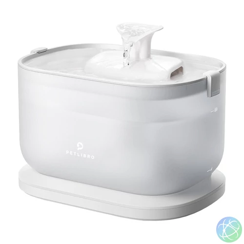 Petlibro Dockstream itató vezeték nélküli szivattyúval, 2.5L