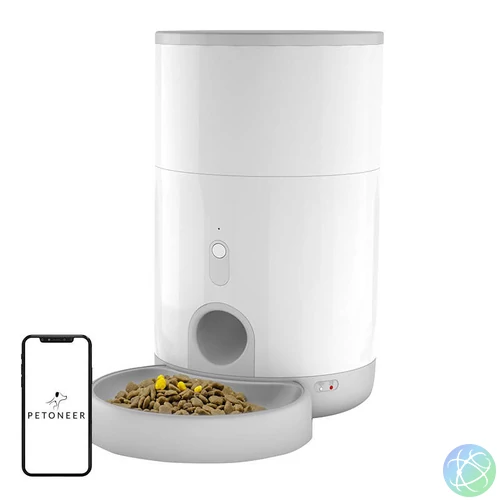 Petoneer Nutri Mini intelligens tápadagoló