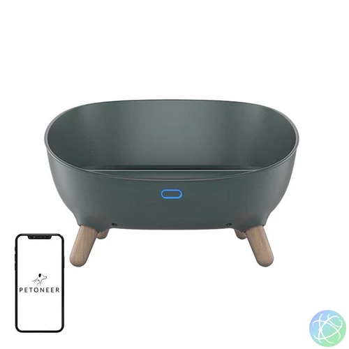 Intelligens ágy hőszabályozással Petoneer Cozy Sofa