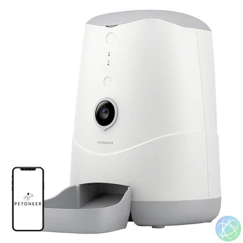 Petoneer PF007 Nutri Vision intelligens ételadagoló kamerával
