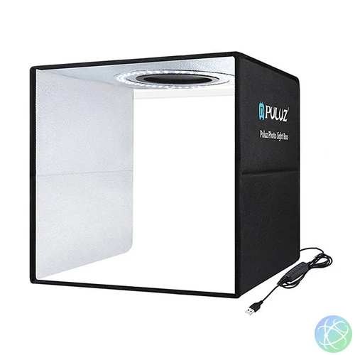 PULUZ 30 cm LED árnyék nélküli sátor 24-26lm (PU5032B )