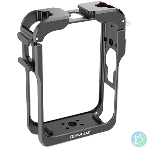 PULUZ DJI Osmo 360 védő ketrec (fekete)