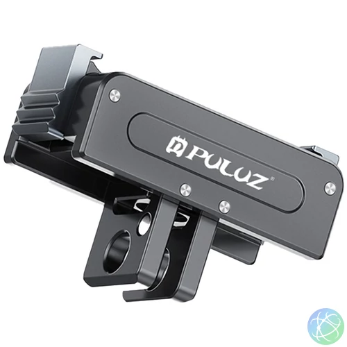 Mágneses fém állvány PULUZ DJI Osmo (fekete)