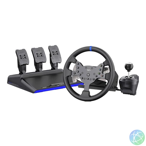 PXN-V99 gaming kormány (PC / PS3 / PS4 / XBOX ONE / SWITCH)