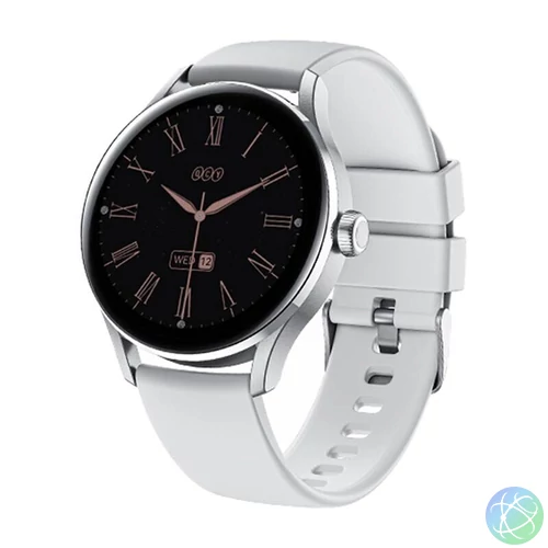 QCY Elite okosóra (ezüst)