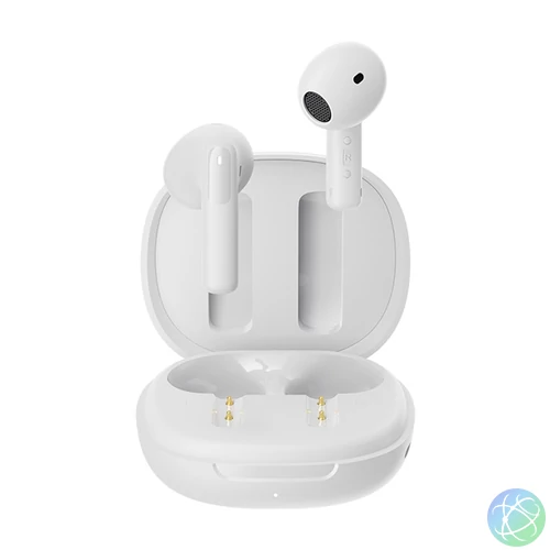 TWS QCY Ailybuds E20 HT13 fejhallgató (fehér)