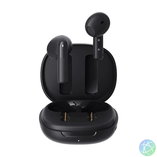 TWS QCY Ailybuds E20 HT13 fejhallgató (fekete)