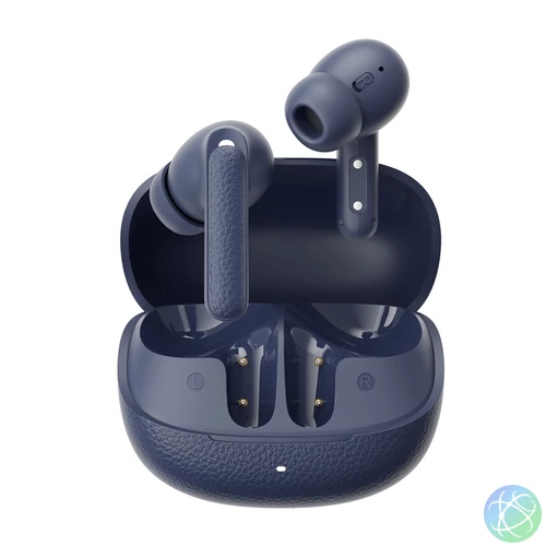 TWS QCY Buds HT15 ANC fejhallgató (kék)