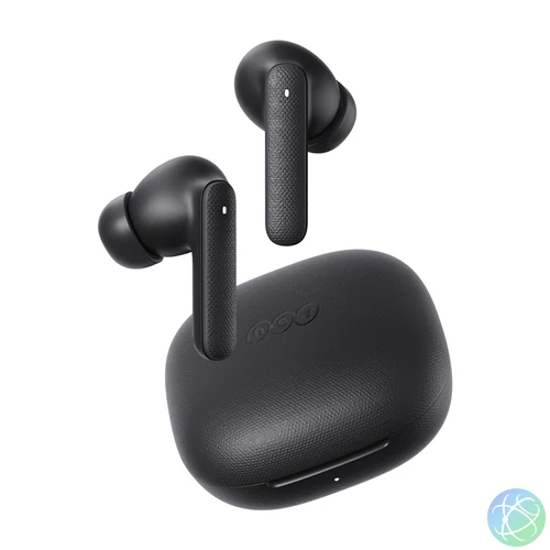 TWS QCY Buds T43 ENC fejhallgató (szürke)