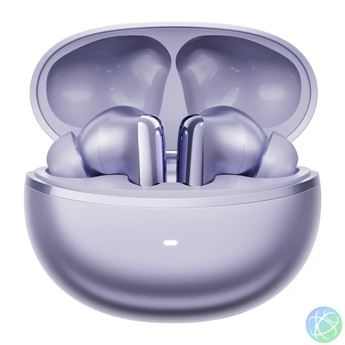 TWS QCY MeloBuds N70 fejhallgató (lila)