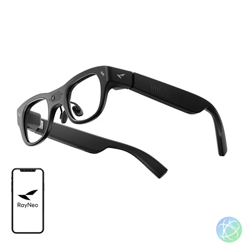 RayNeo X3 Pro AR szemüveg