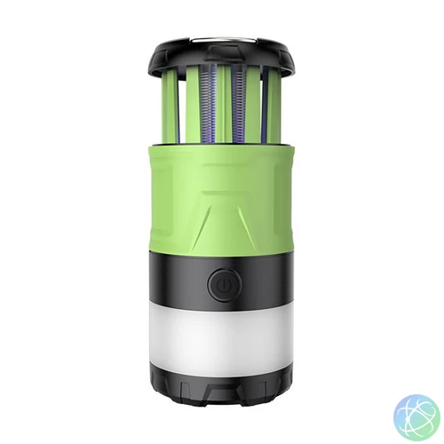 UV kemping lámpa Superfire T15 – 350 lm, USB, 5 mód, 320 m