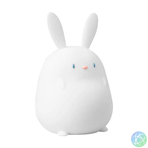 Éjszakai lámpa gyerekeknek Superfire RAB-02 Little Rabbit – 2 mód, 4000K színhőmérséklet