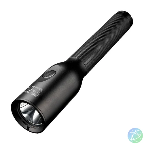 Zseblámpa Superfire D6 – 220 lm, 210 m hatótáv, 4 mód