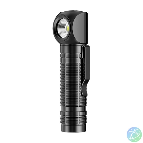 Superfire TH06 fejlámpa zseblámpa, 600lm, USB-C