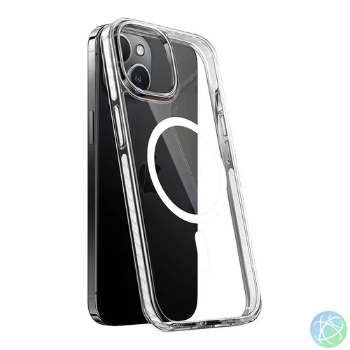 Torras telefon tok Sparka iPhone 15(átlátszó)