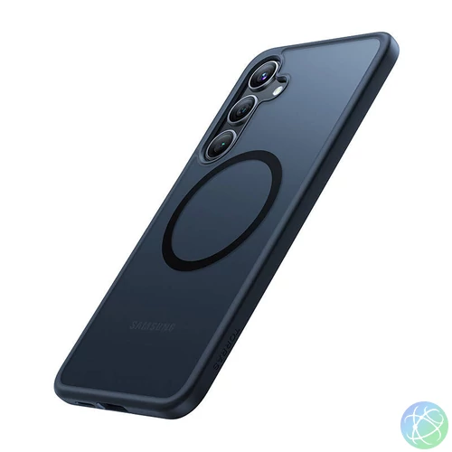 Samsung S24+ Torras Guardian-Mag tok (czarne)