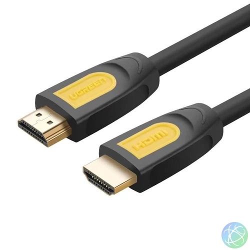 UGREEN HDMI 1.4 kábel, 4K 60Hz, 1,5 m (fekete)